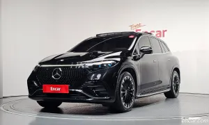 Mercedes-benz Eqs EQS580 4MATIC 2023