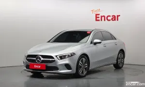 Mercedes-benz A-class A200d Sedan 2021