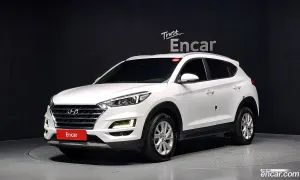 Hyundai Tucson Modern Gasoline 1.6 turbo 2WD 2020