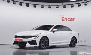 Kia K5 Prestige 2.0 2024