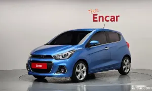 Chevroletgmdaewoo Spark LTZ 2015