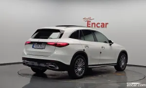 Mercedes-benz Glc-class GLC220 d 4MATIC 2024