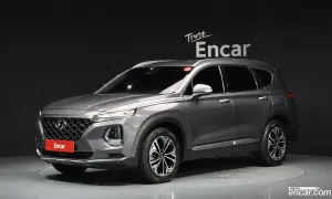 Hyundai Santafe Prestige Diesel 2.0 2WD 2018
