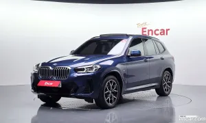 Bmw X3 xDrive 20i M Sport 2022