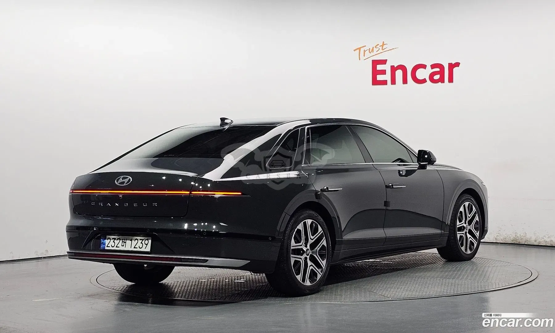 Hyundai Grandeur Exclusive 2023