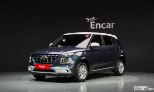 Hyundai Venue 1.6 Modern 2020
