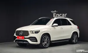 Mercedes-benz Gle-class GLE450 4MATIC 2019