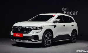 Renault-koreasamsung Qm6 2.0 GDe RE 2WD 2023