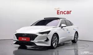 Hyundai Sonata Smart 2.0 LPG(rental car) 2019