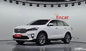 Kia Sorento Noblesse Diesel 2.0 2WD 2017