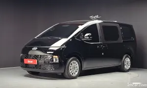 Hyundai Staria Modern HEV 1.6 Cargo 5-Seater 2025