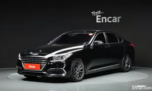 Genesis G80 Luxury 3.3 GDI AWD 2016