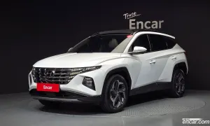Hyundai Tucson Inspiration Gasoline 1.6 Turbo 2WD 2022