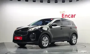 Kia Sportage Diesel 1.7 2WD Trendy 2016