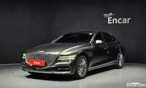 Genesis G80 Gasoline 2.5 Turbo AWD 2022
