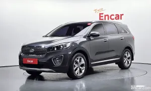 Kia Sorento Noblesse Diesel 2.0 2WD 2016