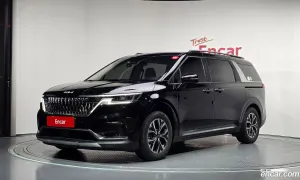 Kia Canival 9-Seater Noblesse 2022