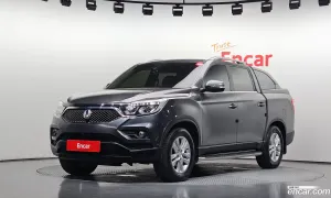 Kg_mobility_ssangyong Rexton Prestige Diesel 2.2 4WD 2018