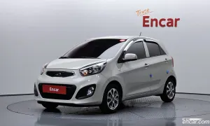 Kia Morning Smart special 2012