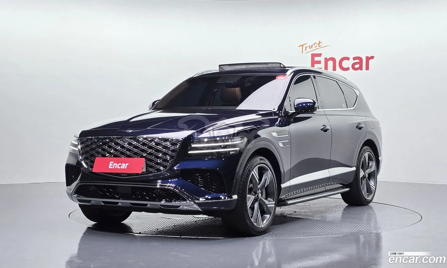 Genesis Gv80 2.5T Gasoline AWD 2025