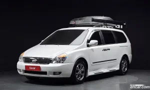 Kia Canival Luxury Grand Carnival GLX 2014