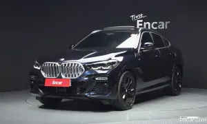 Bmw X6 xDrive30d M Sport 2020