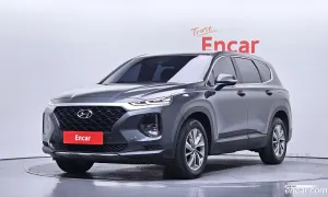 Hyundai Santafe Modern Diesel 2.0 2WD 2018