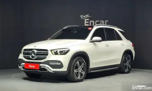 Mercedes-benz Gle-class GLE300d 4MATIC 2020