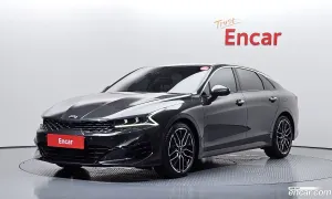 Kia K5 Noblesse 1.6 Turbo 2020