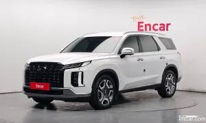 Hyundai Palisade Le Blanc Gasoline 3.8 4WD 2023