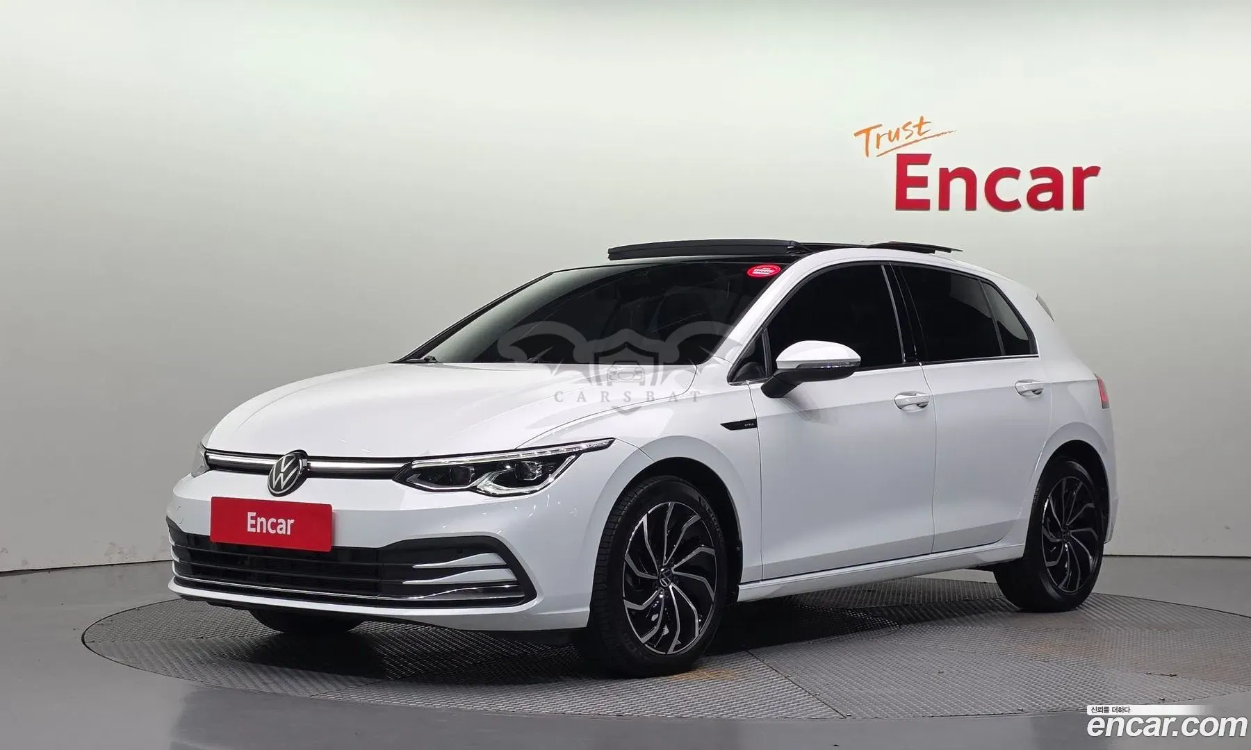 Volkswagen Golf 2.0 TDI Prestige 2023
