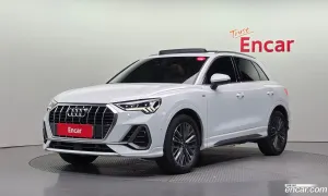 Audi Q3 35 TDI Premium 2022