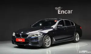 Bmw 5-series 520i M Sport 2020