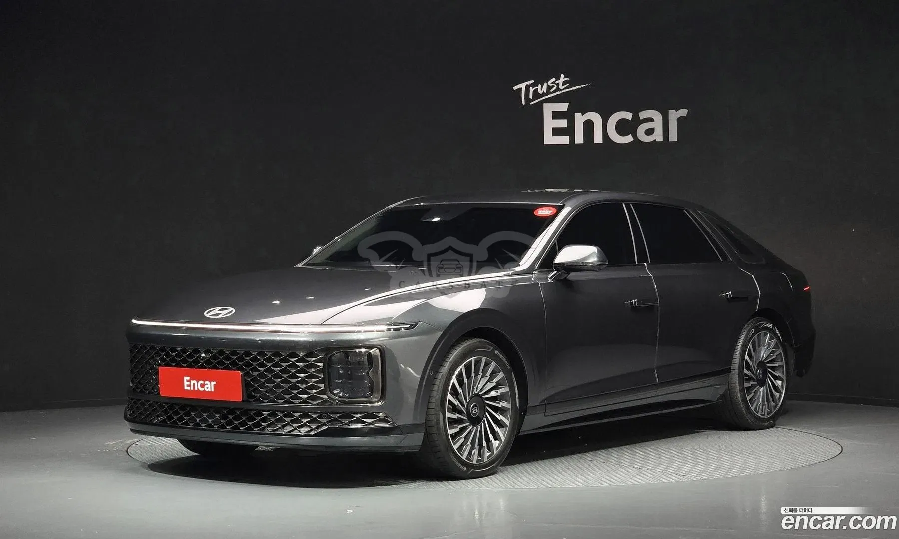 Hyundai Grandeur Calligraphy 2023