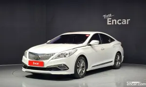 Hyundai Grandeur HG240 Modern 2014