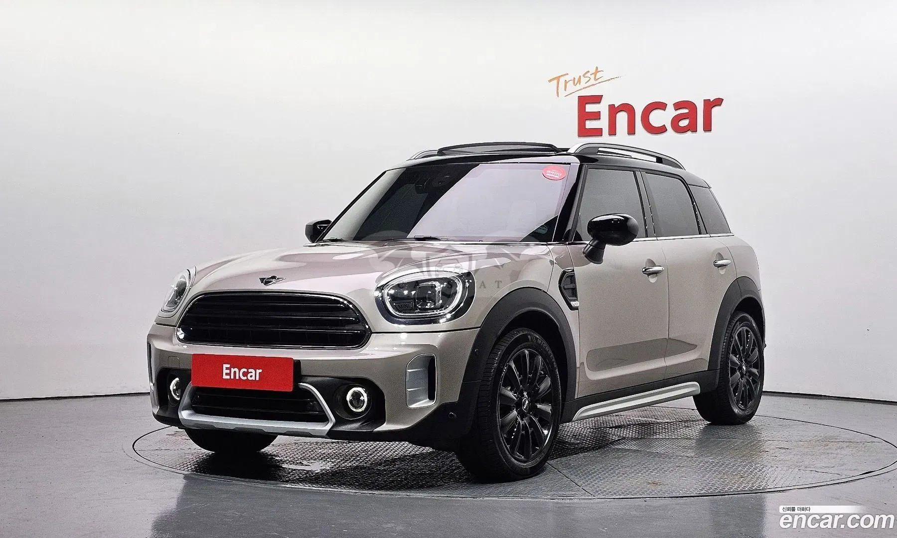 Mini Countryman 2nd Classic 2023