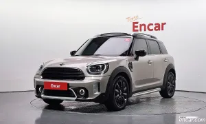 Mini Countryman 2nd Classic 2023