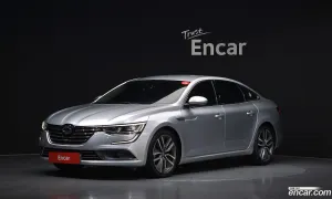 Renault-koreasamsung Sm6 2.0 GDe RE 2016