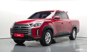 Kg_mobility_ssangyong Rexton Prestige Diesel 2.2 4WD 2021