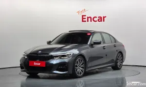 Bmw 3-series 320i M Sport 2021