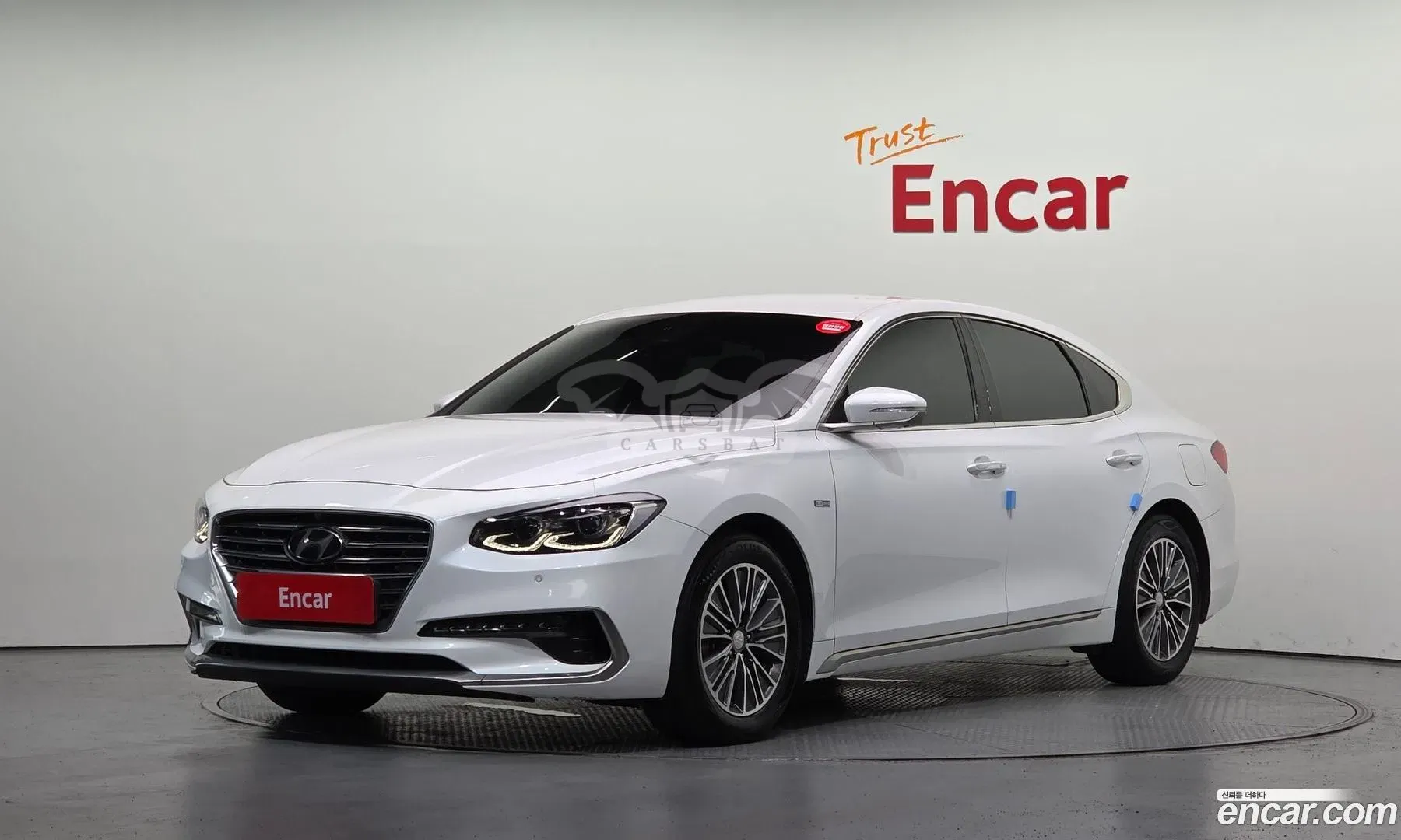 Hyundai Grandeur Special Exclusive 2017