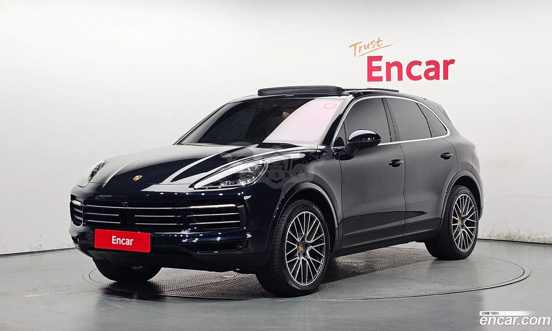 Porsche Cayenne 3.0 2020