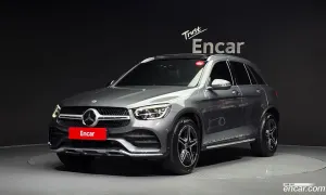 Mercedes-benz Glc-class GLC300 4MATIC Premium 2020