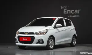 Chevroletgmdaewoo Spark Plus LT 2016