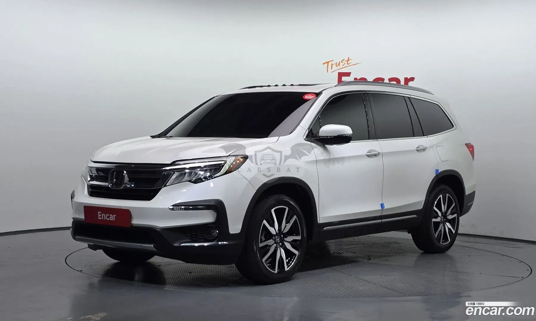 Honda Pilot 3.5 2018