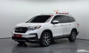Honda Pilot 3.5 2018