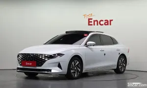Hyundai Grandeur Le Blanc 2022
