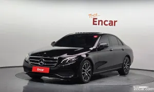 Mercedes-benz E-class E250 Avantgarde 2020