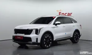 Kia Sorento Signature Gasoline 2.5T 2WD 2023