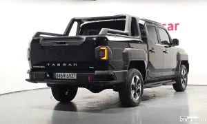 Kia Tasman Adventure 2.5T Gasoline 4WD 2025